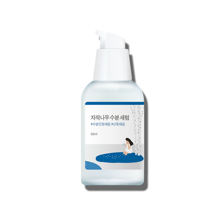 Round Lab 1025 DOKDO Birch Juice Moisturizing Serum 50mL