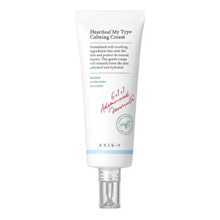 AXIS-Y Heartleaf My Type Calming Cream 60mL