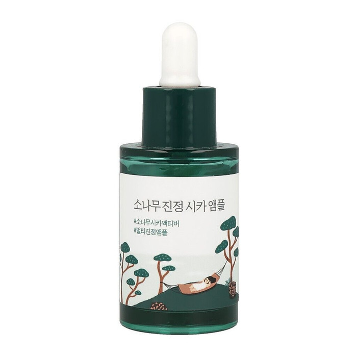 Round Lab  Pine Calming Cica Ampoule 30mL