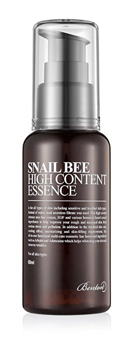 Benton Snail Bee High Content Essence 100 mL + Free sample !!