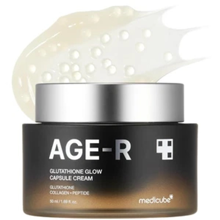 Medicube AGE-R Glutathion Glow Capsule Cream 50mL