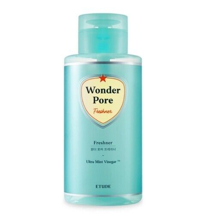 ETUDE HOUSE Wonder Pore Freshner 10 in 1 toner 500ml + Sample!! 