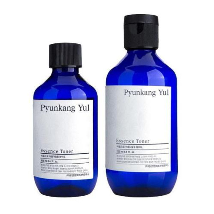 Pyunkang Yul Essence Toner 100ml, 200ml option + sample !!