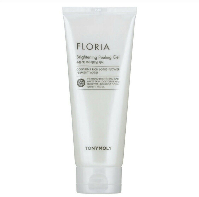 TONYMOLY Floria Brightening Peeling Gel 150ml + Free Sample !!