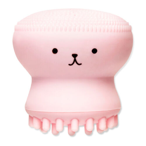 Etude house My Beauty Tool Exfoliating Silicon Brush-Jellyfish Shape 