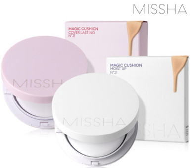 Missha M Magic Cushion