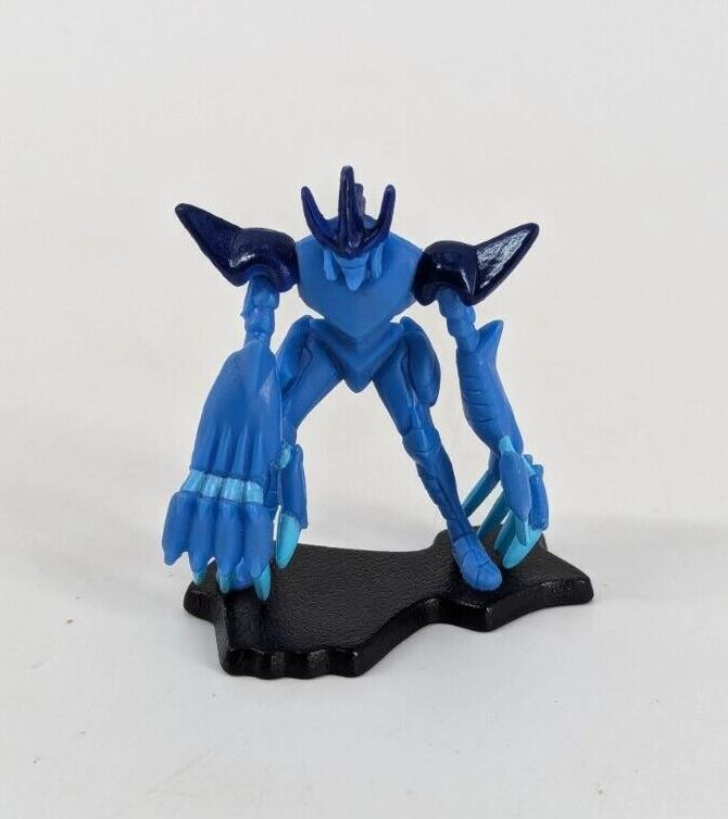 Blue Colour Bakugan Bakugan Legends Platinum Series SHARKTAR