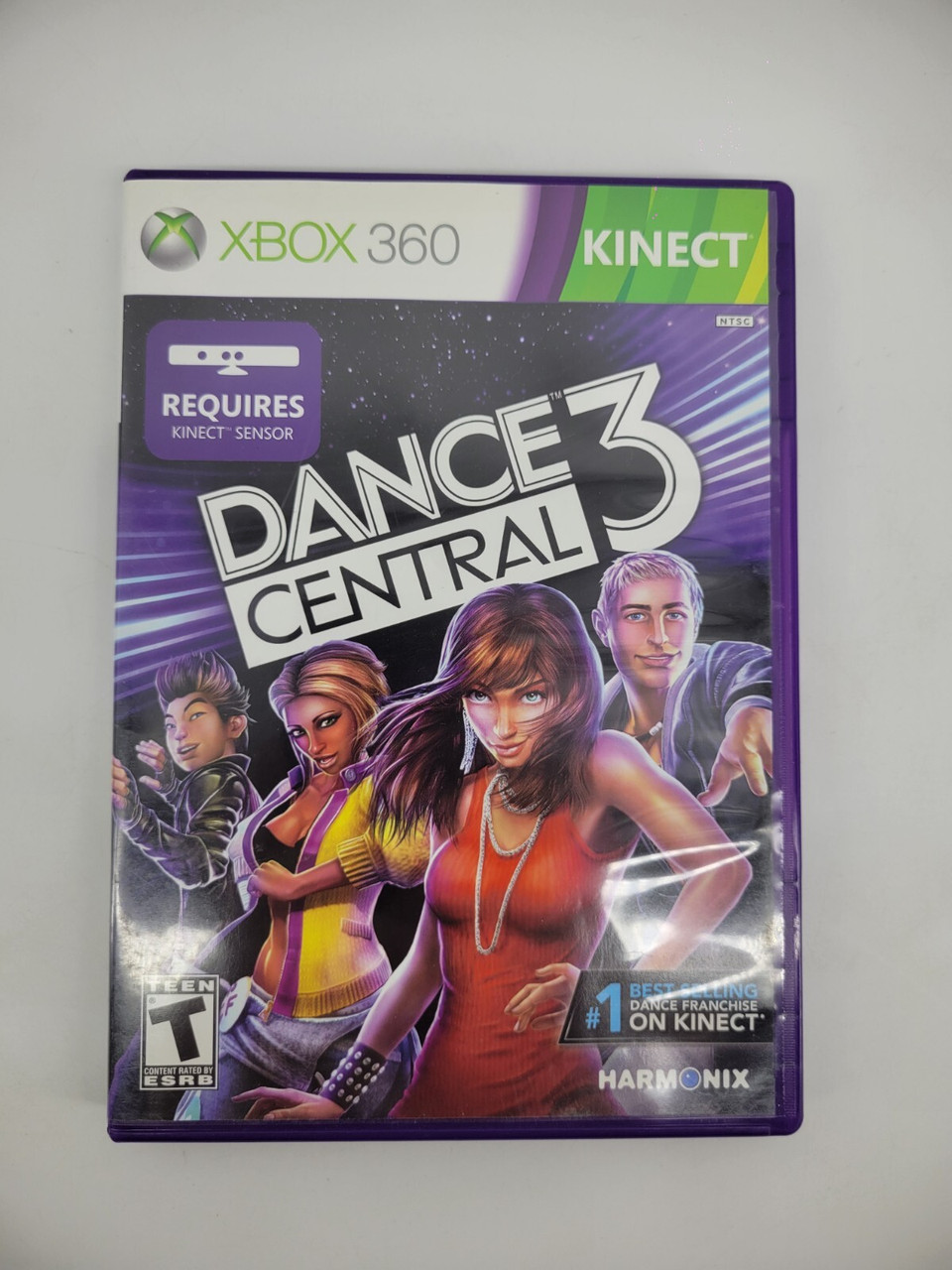 Microsoft Kinect Best Dance Games For Xbox 360 Kinect 360 Dance