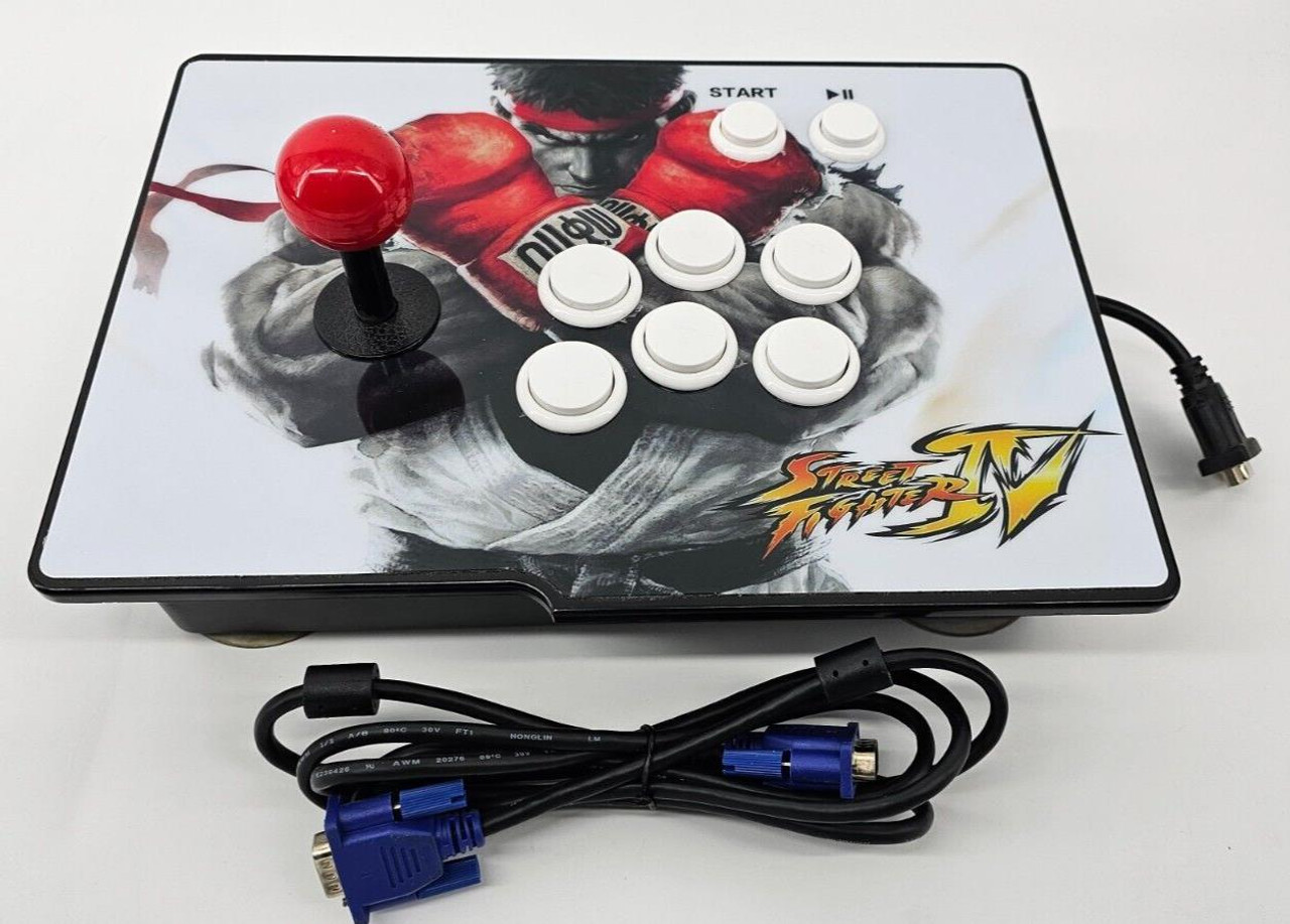 その他 Universal Arcade Fightstick Sparkfox Universal Review - The Arcade Stick