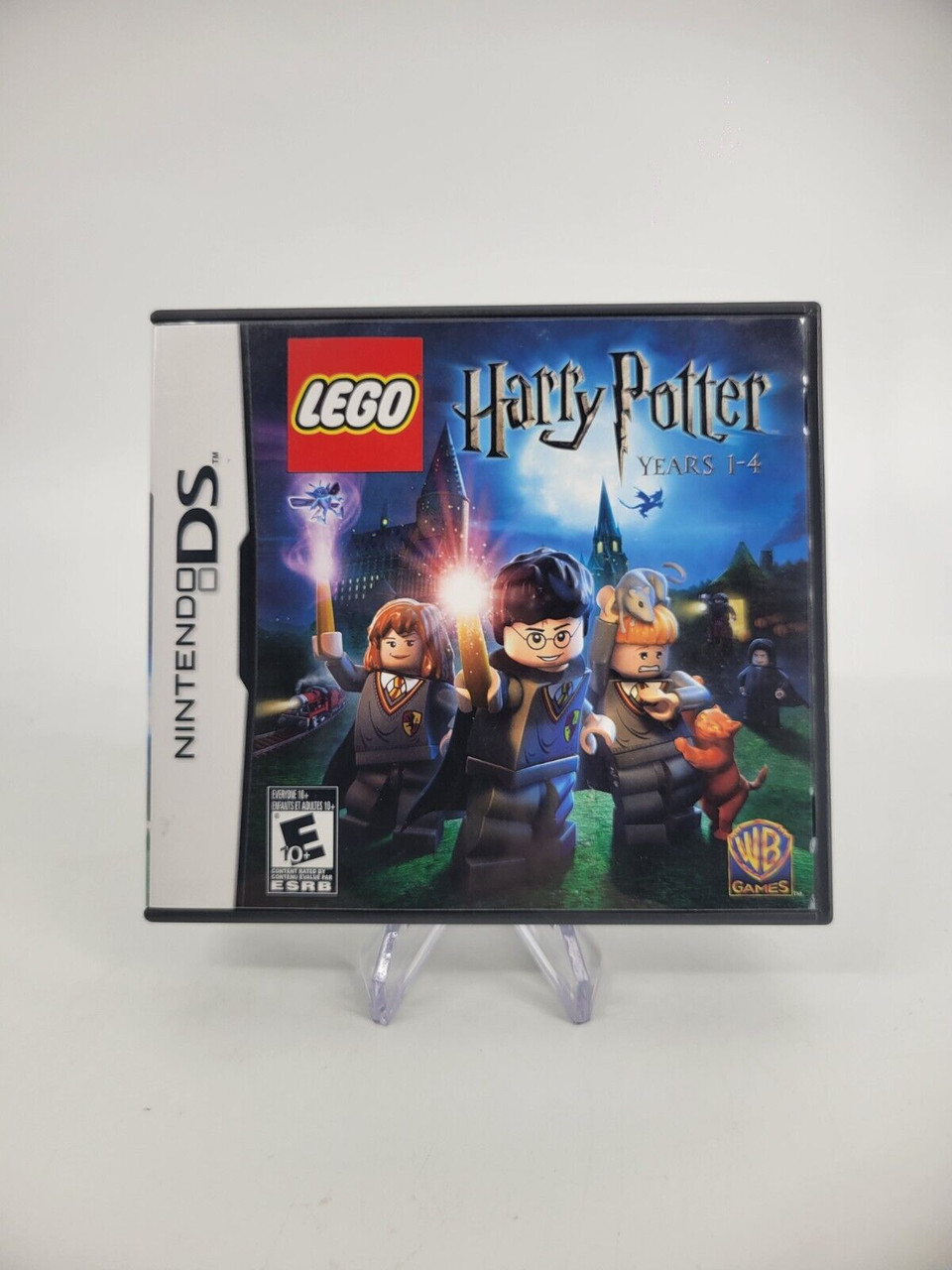 LEGO Harry Potter: Years 1-4 (Nintendo DS, 2010) Complete W