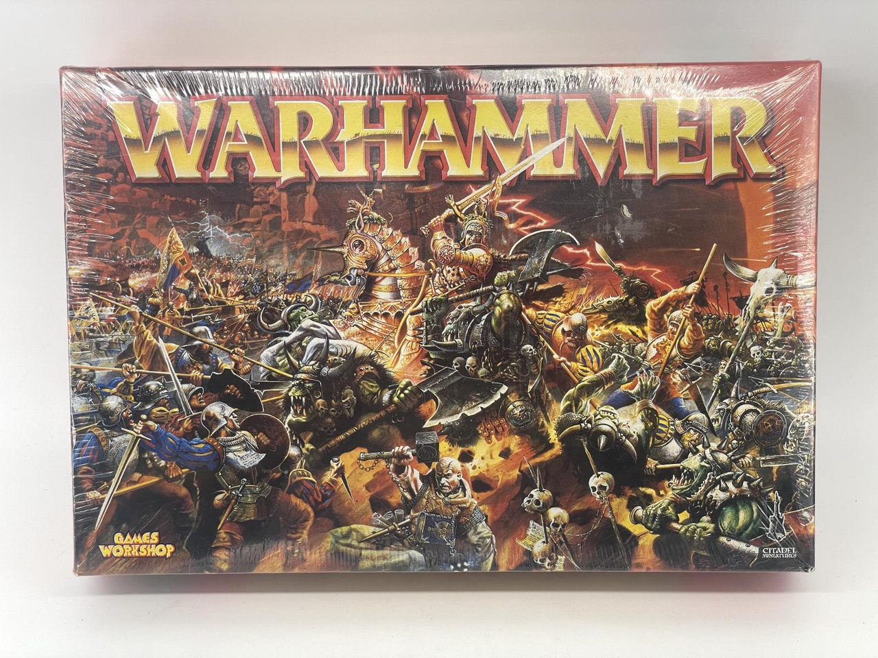 その他 WARHAMMER fantasy battle Warhammer Fantasy Battles Core Game (6th Edition from Year
