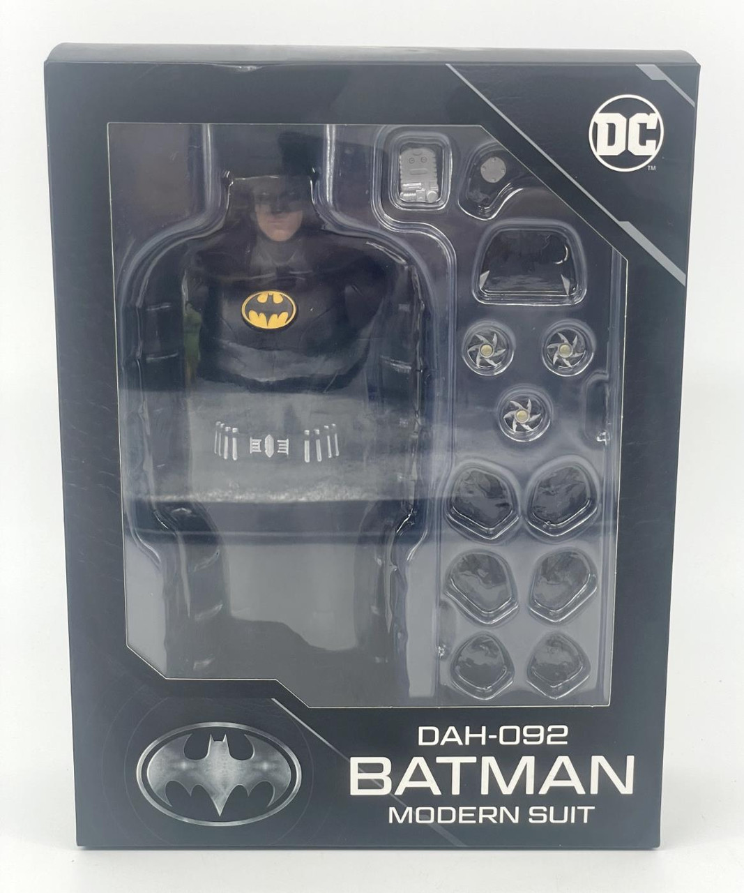 Flash Movie DAH-092 Batman Dynamic 8-ction Modern Suit AF