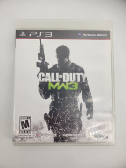 Call of Duty: Modern Warfare 3 (Sony PlayStation 3) Complete, Used | Tested