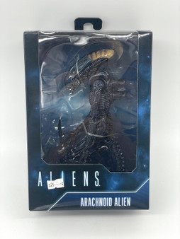 NECA Aliens ARACHNOID ALIEN  9" Action Figure  New & Sealed