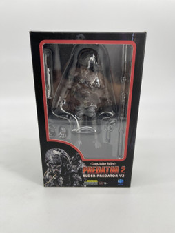 Predator 2: Elder Predator V2 Exquisite Mini Action Figure Hiya Toys