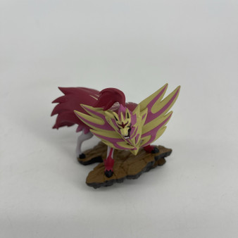 Shiny Zamazenta Figure from Crown Zenith | 2023 Official Pokemon Figure