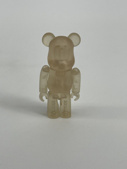 Medicom Toy Be@rbrick Bearbrick Series 12 Jellybean - Clear Matte