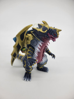 Bandai Ultra Monster Series Kaiju - King of Mons #8 Ultraman Tiga/Dyna/Gaia