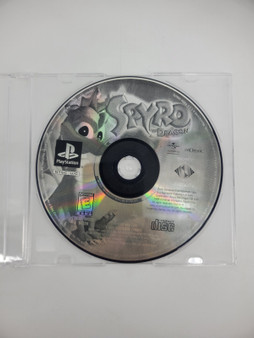 Spyro the Dragon (Sony PlayStation 1) Disc only! Used | Tested