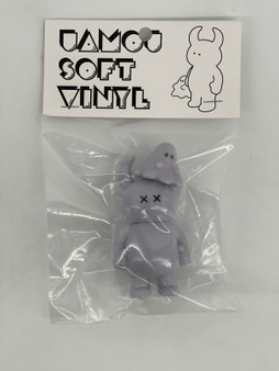 Uamou by Ayako Takagi Monster Angled & Boo - Gray
