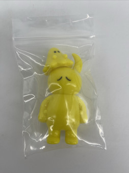 UAMOU Angled Monster & Boo  - Yellow