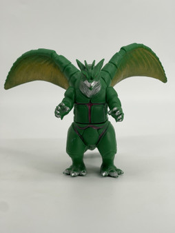 Bandai 1998 Japan Power Ranger Green Dragon Figure Vintage Collection Toy 6”Tall