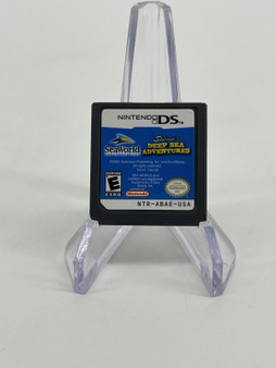 SeaWorld: Shamu's Deep Sea Adventures (Nintendo DS, 2005) Used | Tested
