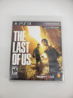 The Last of Us (Sony PlayStation 3, 2013) Used | Tested