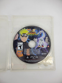Naruto Shippuden Ultimate Ninja Storm 3 Full Burst (PS3 2013) Disc Only | Tested