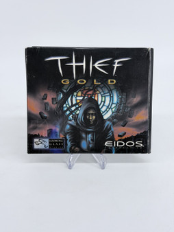Thief [Gold] (PC CD-ROM 1999) Original Sleeve, Game, & Demo Disc Included