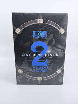 Blizzard "Circle of Honor" Limited Edition Stein (Employee Gift 2 Years)