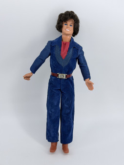 Vintage 1977 Mattel Donny Osmond Doll