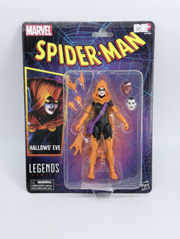 Hasbro Marvel Spider-Man Legends Series: Hallows' Eve 6 Inch Action Figure