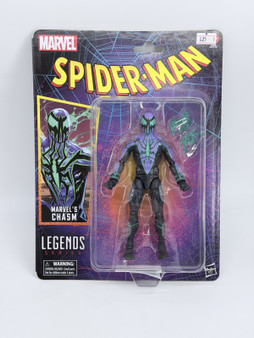 Hasbro Marvel Legends Series Spider-Man: Marvel's Chasm 6" Figure
