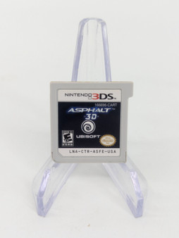 Nintendo 3DS Asphalt -3D- Ubisoft 2011 - Cartridge Only - Tested