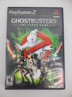 Ghostbusters The Video Game (Sony PlayStation 2) Complete, Used | Tested