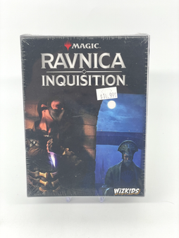Magic The Gathering: Ravnica Inquisition Board Game New
