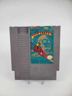 The Rocketeer (Nintendo NES, 1991) Bandai/Disney | Cart Only | Tested