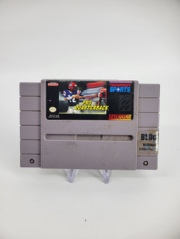 Pro Quarterback (Super Nintendo SNES, 1992) Cart Only | Tested