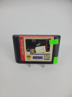NBA Action '95 Starring David Robinson (Sega Genesis, 1995) Cart Only | Tested