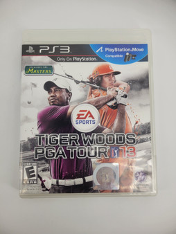 Tiger Woods PGA Tour 13 (Sony PlayStation 3) Complete, Used | Tested