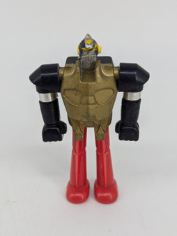 Shogun Warriors Gaiking 3.5" Diecast Japan Vintage Toy - Missing Horns