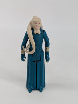 Vintage Kenner 1983 Bib Fortuna Star Wars Action Figure Hong Kong