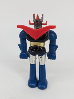 1970's Bandai Shogun Warriors - Mazinga Diecast 3" Vintage Action Figure 