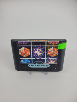 Columns (Sega Genesis, 1990) Cart Only | Tested