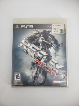 MX VS ATV Reflex (Sony PlayStation 3) Complete, Used | Tested