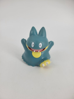 Pokémon/Nintendo MUNCHLAX Action Figure (Jakks, 2007)