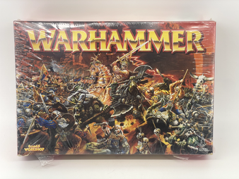 RARE Warhammer Fantasy Battles Core Game 6th Edition Games Workshop New Sealed