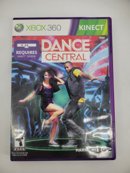 Dance Central (Microsoft Xbox 360, Kinect) Complete, Used | Tested