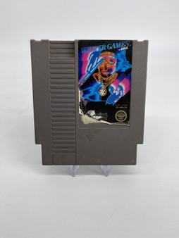 Winter Games (Nintendo NES) Cart only! Used | Tested